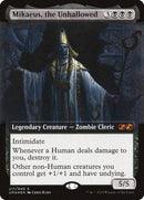 Mikaeus, the Unhallowed [Ultimate Box Topper] - Destination Retro