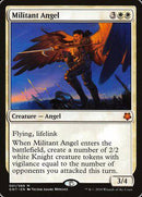 Militant Angel [Game Night] - Destination Retro