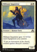 Militant Inquisitor [Shadows over Innistrad] - Destination Retro
