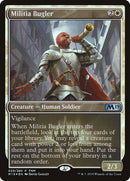 Militia Bugler [Core Set 2019 Promos] - Destination Retro