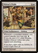 Militia's Pride [Lorwyn] - Destination Retro