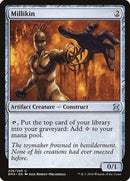 Millikin [Eternal Masters] - Destination Retro
