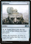 Millstone [Core Set 2019] - Destination Retro