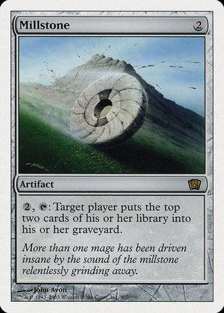 Millstone [Eighth Edition] - Destination Retro