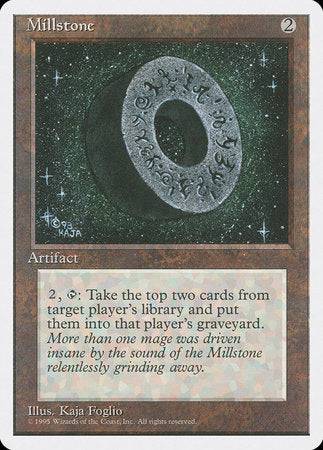 Millstone [Fourth Edition] - Destination Retro