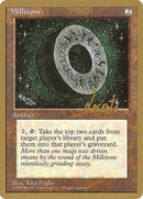 Millstone (Michael Loconto) [Pro Tour Collector Set] - Destination Retro