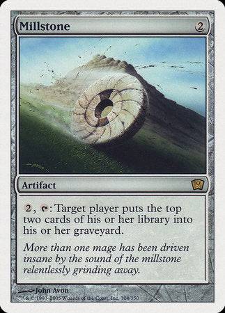 Millstone [Ninth Edition] - Destination Retro