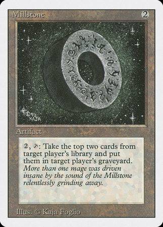 Millstone [Revised Edition] - Destination Retro
