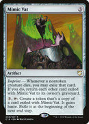 Mimic Vat [Commander 2018] - Destination Retro