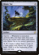 Mimic Vat [Commander 2019] - Destination Retro