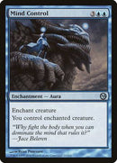 Mind Control [Duels of the Planeswalkers] - Destination Retro