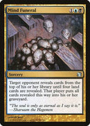 Mind Funeral [Modern Masters] - Destination Retro
