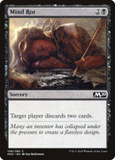 Mind Rot [Core Set 2020] - Destination Retro