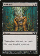 Mind Rot [Magic 2011] - Destination Retro
