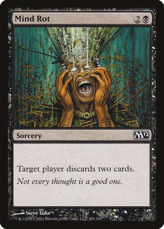 Mind Rot [Magic 2012] - Destination Retro