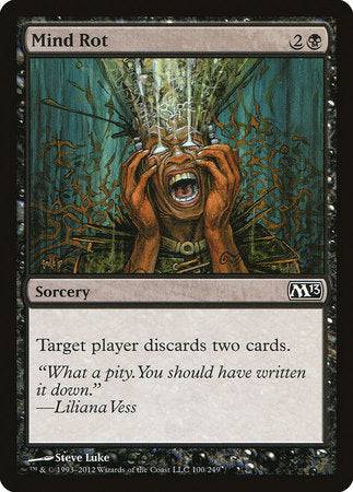 Mind Rot [Magic 2013] - Destination Retro