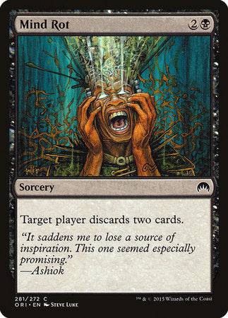 Mind Rot [Magic Origins] - Destination Retro