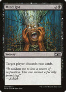 Mind Rot [Welcome Deck 2016] - Destination Retro