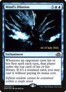 Mind's Dilation [Eldritch Moon Promos] - Destination Retro