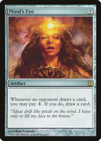 Mind's Eye [Commander's Arsenal] - Destination Retro