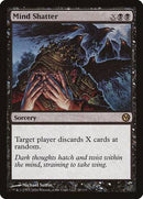 Mind Shatter [Duels of the Planeswalkers] - Destination Retro