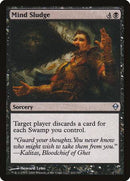 Mind Sludge [Zendikar] - Destination Retro