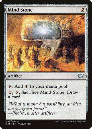 Mind Stone [Commander 2015] - Destination Retro