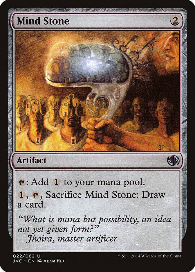 Mind Stone [Duel Decks Anthology] - Destination Retro