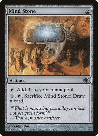 Mind Stone [Duel Decks: Jace vs. Chandra] - Destination Retro