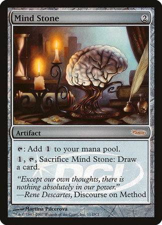 Mind Stone [Gateway 2007] - Destination Retro
