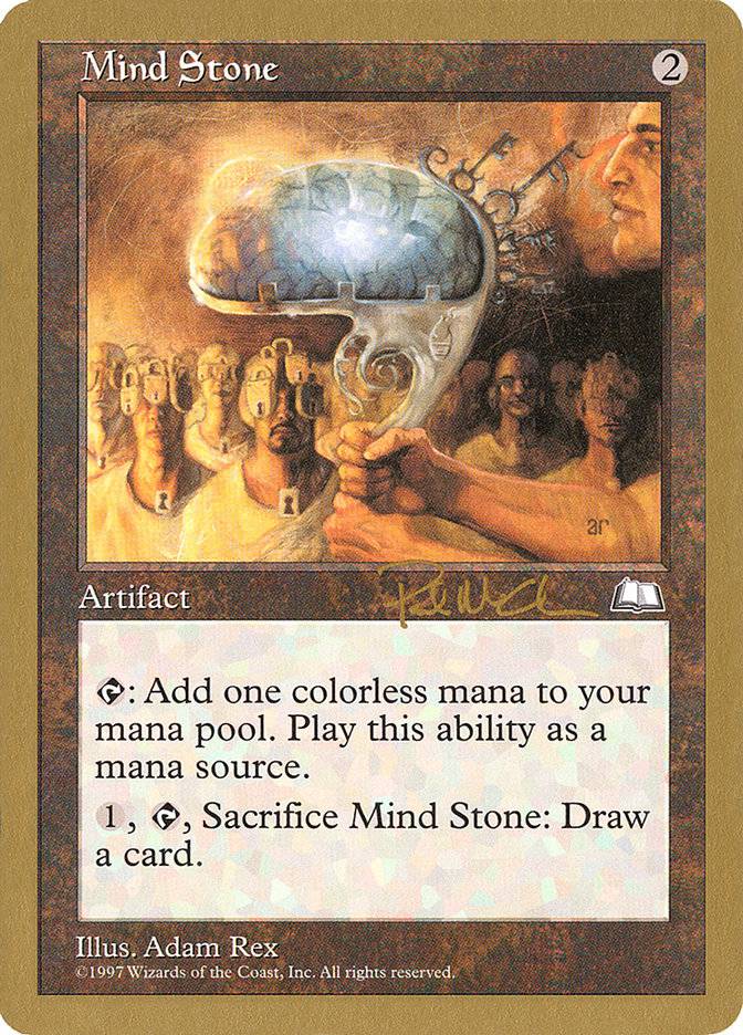Mind Stone (Paul McCabe) [World Championship Decks 1997] - Destination Retro