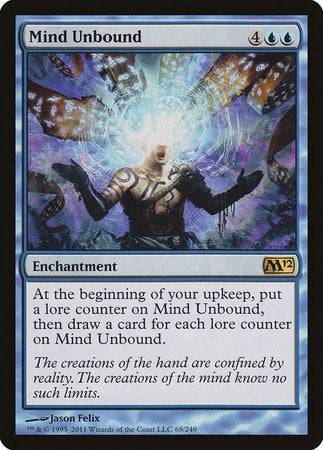 Mind Unbound [Magic 2012] - Destination Retro