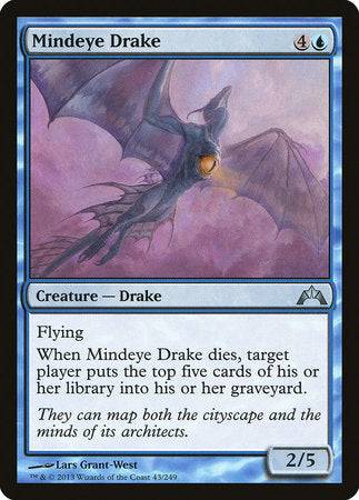 Mindeye Drake [Gatecrash] - Destination Retro