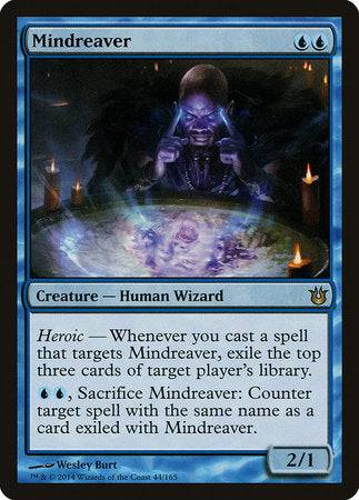 Mindreaver [Born of the Gods] - Destination Retro