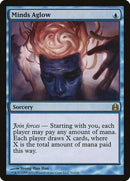 Minds Aglow [Commander 2011] - Destination Retro