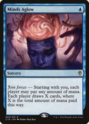 Minds Aglow [Commander 2016] - Destination Retro