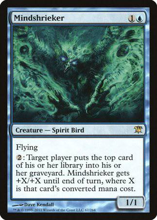 Mindshrieker [Innistrad] - Destination Retro