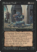 Mindstab Thrull (Heather Hudson) [Fallen Empires] - Destination Retro
