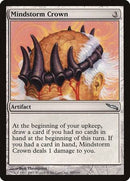 Mindstorm Crown [Mirrodin] - Destination Retro