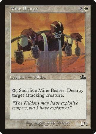 Mine Bearer [Prophecy] - Destination Retro