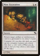 Mine Excavation [Shadowmoor] - Destination Retro
