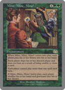 Mine, Mine, Mine! [Unglued] - Destination Retro
