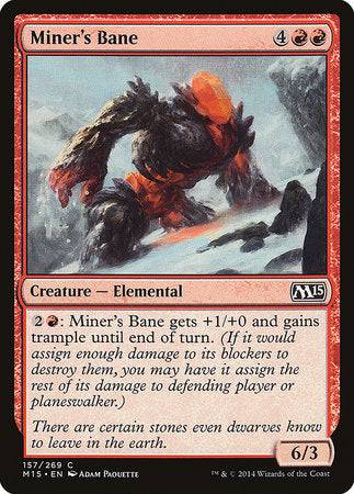 Miner's Bane [Magic 2015] - Destination Retro