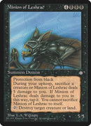 Minion of Leshrac [Ice Age] - Destination Retro