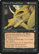 Minion of Tevesh Szat [Ice Age] - Destination Retro