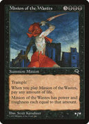 Minion of the Wastes [Tempest] - Destination Retro