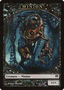 Minion Token [Duel Decks: Phyrexia vs. the Coalition Tokens] - Destination Retro