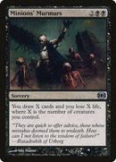 Minions' Murmurs [Future Sight] - Destination Retro