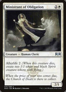 Ministrant of Obligation [Ravnica Allegiance] - Destination Retro