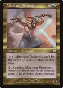 Minotaur Illusionist [Apocalypse] - Destination Retro